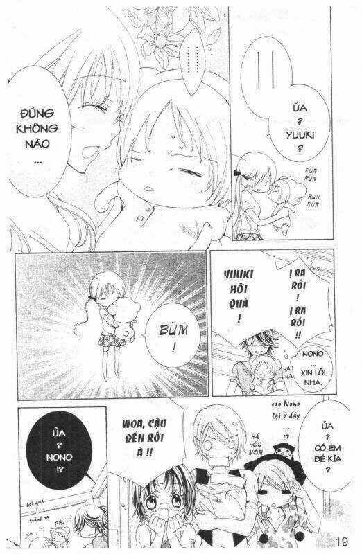 Ore-Sama Kingdom Chapter 5 trang 18