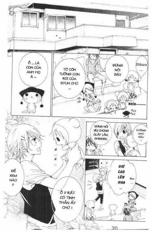 Ore-Sama Kingdom Chapter 5 trang 19