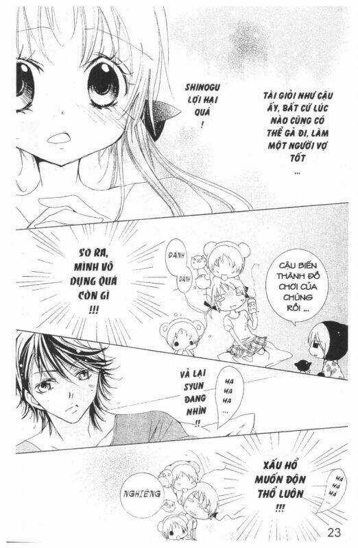 Ore-Sama Kingdom Chapter 5 trang 22