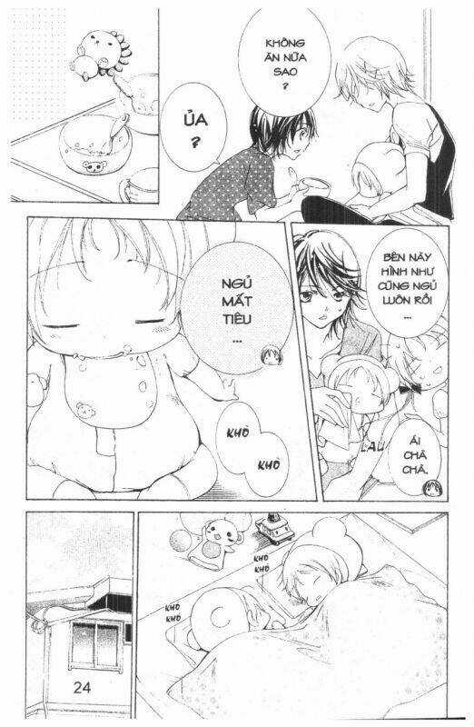 Ore-Sama Kingdom Chapter 5 trang 23