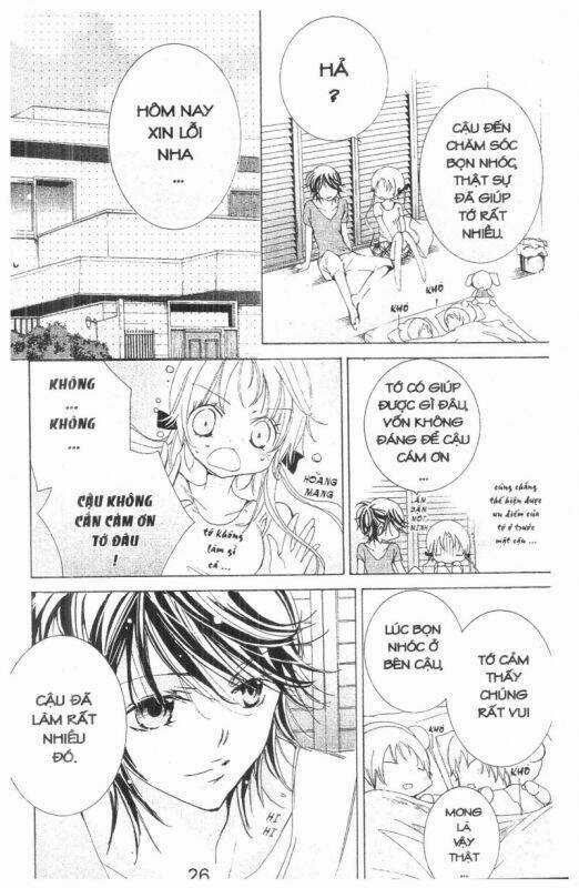 Ore-Sama Kingdom Chapter 5 trang 25