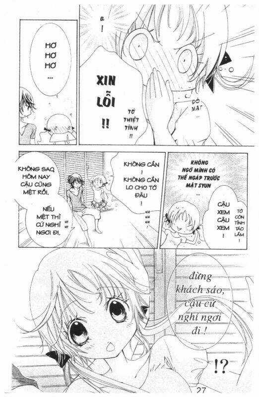 Ore-Sama Kingdom Chapter 5 trang 26