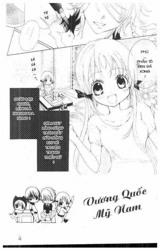 Ore-Sama Kingdom Chapter 5 trang 3