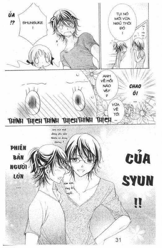 Ore-Sama Kingdom Chapter 5 trang 30