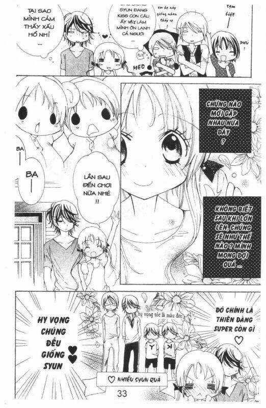 Ore-Sama Kingdom Chapter 5 trang 32