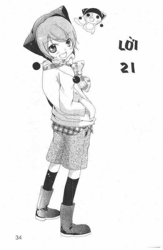 Ore-Sama Kingdom Chapter 5 trang 33