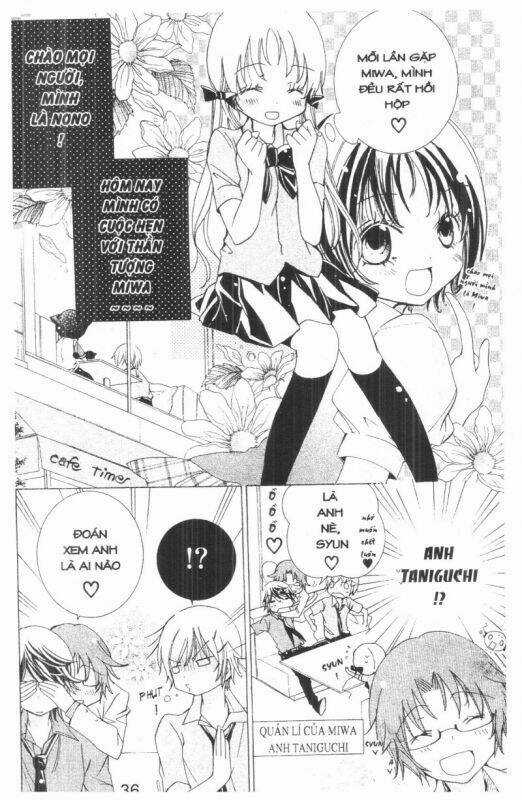 Ore-Sama Kingdom Chapter 5 trang 35
