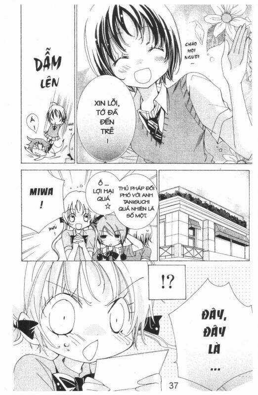 Ore-Sama Kingdom Chapter 5 trang 36