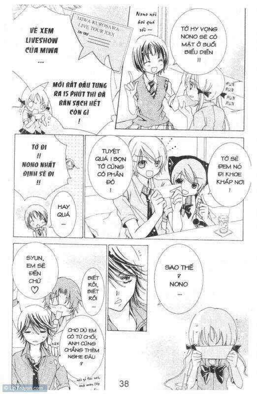 Ore-Sama Kingdom Chapter 5 trang 37