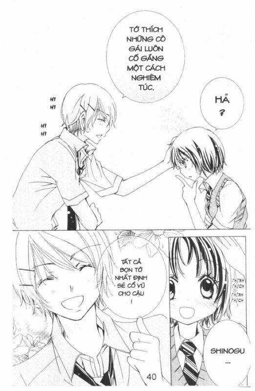 Ore-Sama Kingdom Chapter 5 trang 39