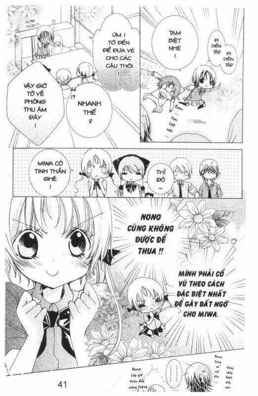 Ore-Sama Kingdom Chapter 5 trang 40