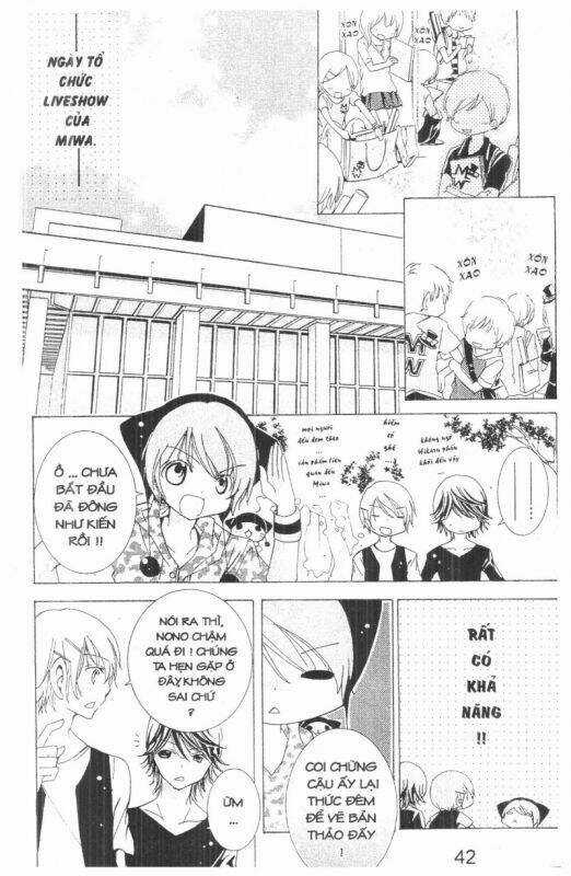 Ore-Sama Kingdom Chapter 5 trang 41