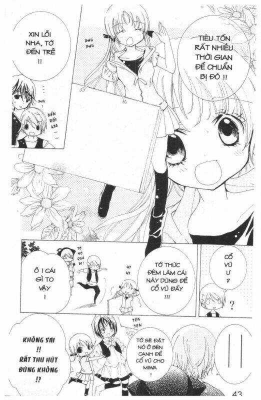 Ore-Sama Kingdom Chapter 5 trang 42