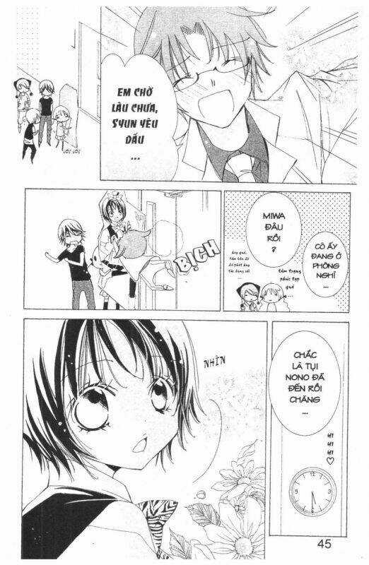 Ore-Sama Kingdom Chapter 5 trang 44