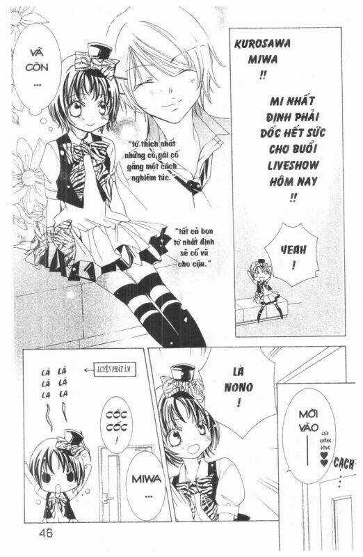 Ore-Sama Kingdom Chapter 5 trang 45