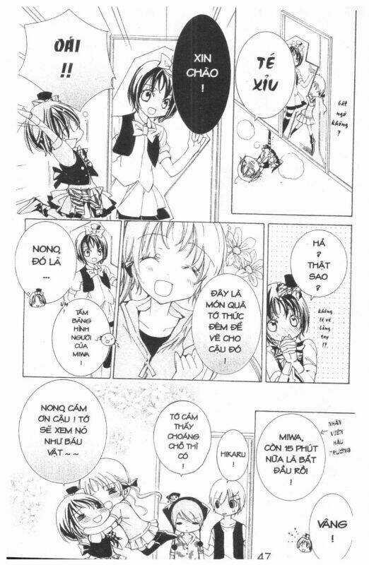 Ore-Sama Kingdom Chapter 5 trang 46