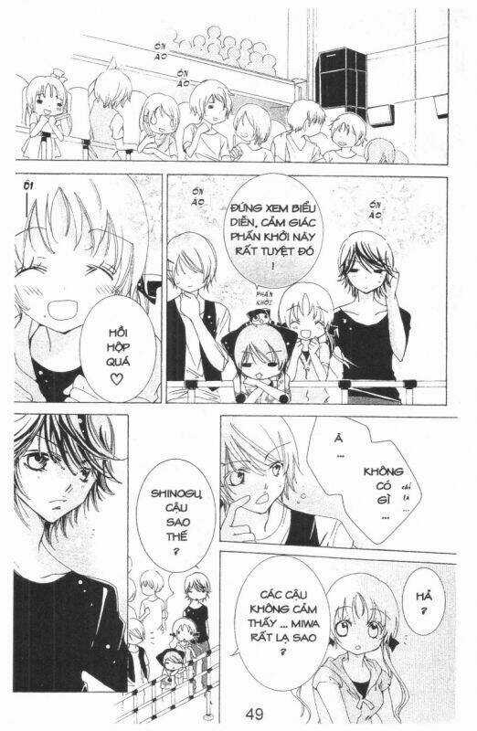Ore-Sama Kingdom Chapter 5 trang 48