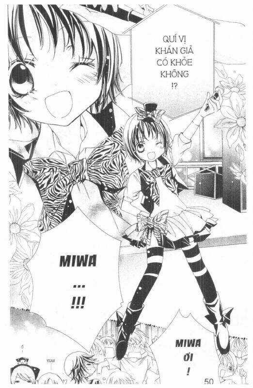 Ore-Sama Kingdom Chapter 5 trang 49