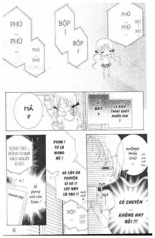 Ore-Sama Kingdom Chapter 5 trang 5