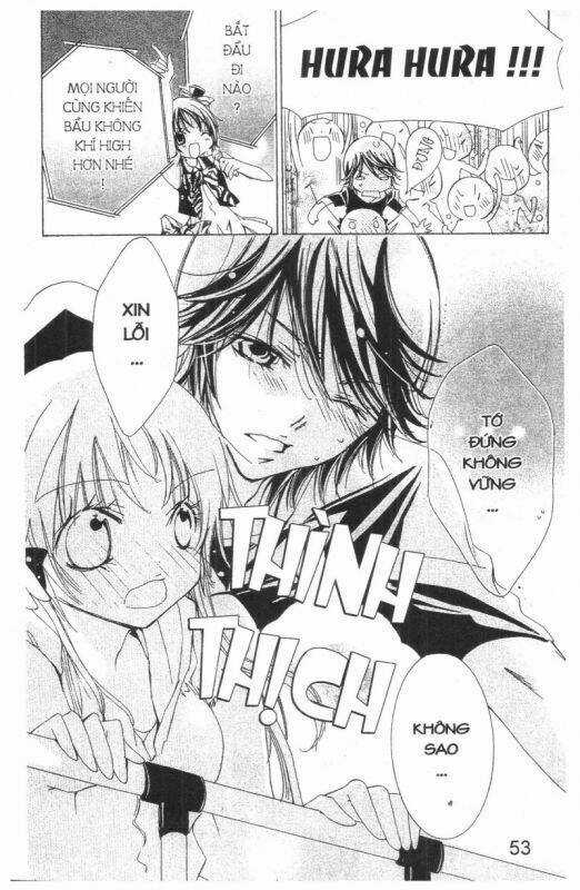Ore-Sama Kingdom Chapter 5 trang 52