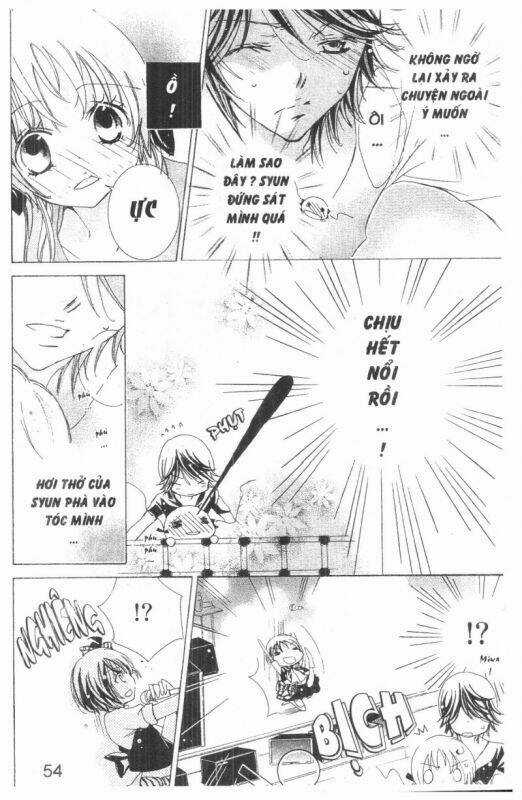 Ore-Sama Kingdom Chapter 5 trang 53