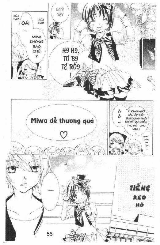 Ore-Sama Kingdom Chapter 5 trang 54