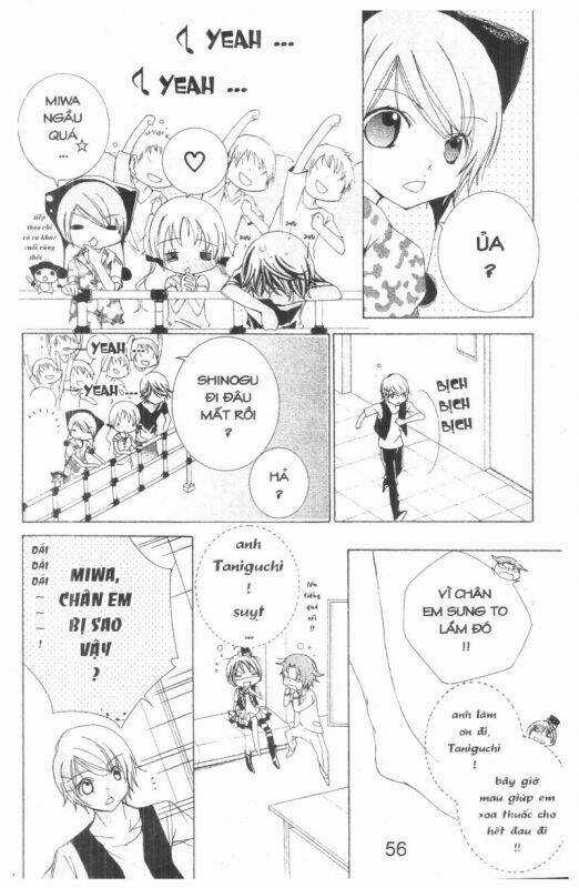 Ore-Sama Kingdom Chapter 5 trang 55