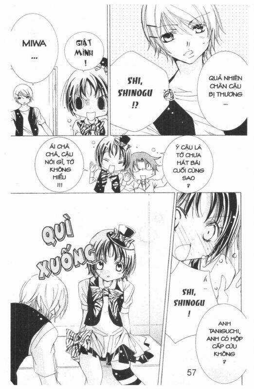 Ore-Sama Kingdom Chapter 5 trang 56