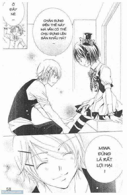Ore-Sama Kingdom Chapter 5 trang 57