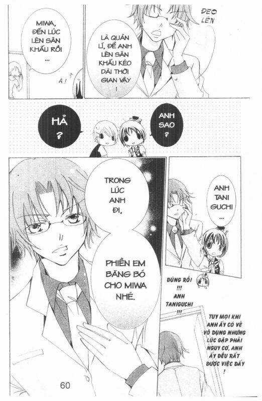 Ore-Sama Kingdom Chapter 5 trang 59