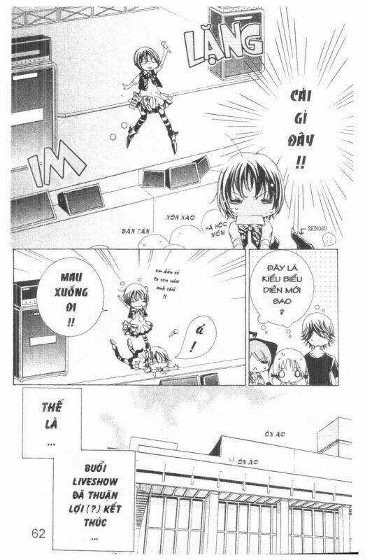 Ore-Sama Kingdom Chapter 5 trang 61