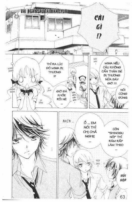 Ore-Sama Kingdom Chapter 5 trang 62