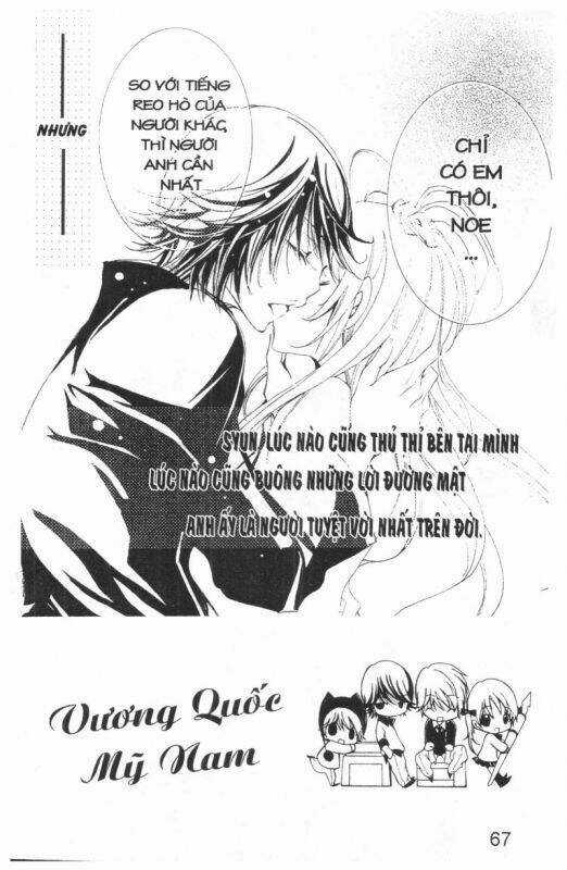 Ore-Sama Kingdom Chapter 5 trang 66