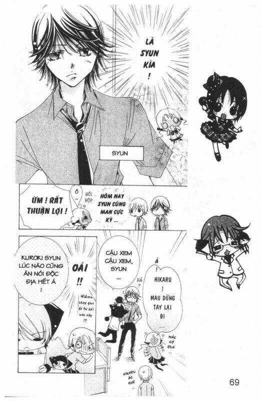 Ore-Sama Kingdom Chapter 5 trang 68