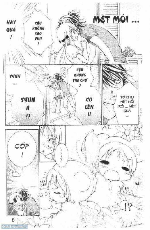 Ore-Sama Kingdom Chapter 5 trang 7