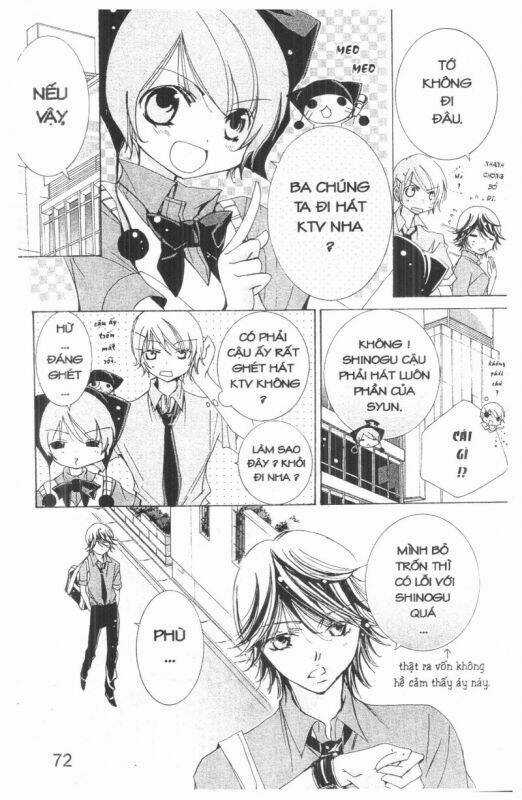Ore-Sama Kingdom Chapter 5 trang 71