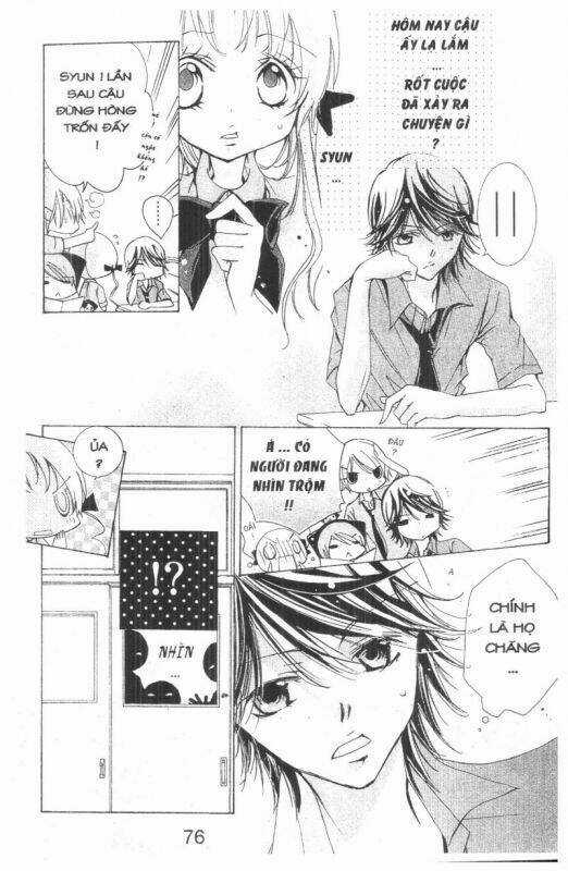 Ore-Sama Kingdom Chapter 5 trang 75