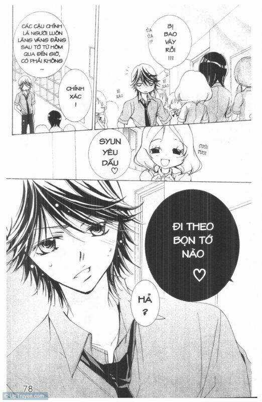Ore-Sama Kingdom Chapter 5 trang 77