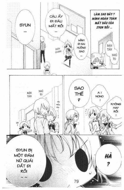 Ore-Sama Kingdom Chapter 5 trang 78