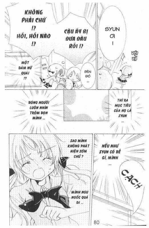 Ore-Sama Kingdom Chapter 5 trang 79