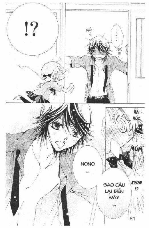 Ore-Sama Kingdom Chapter 5 trang 80