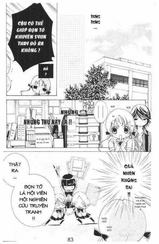 Ore-Sama Kingdom Chapter 5 trang 82