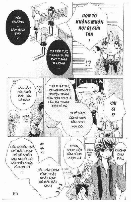 Ore-Sama Kingdom Chapter 5 trang 84