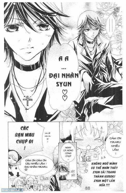 Ore-Sama Kingdom Chapter 5 trang 87