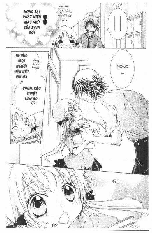 Ore-Sama Kingdom Chapter 5 trang 91