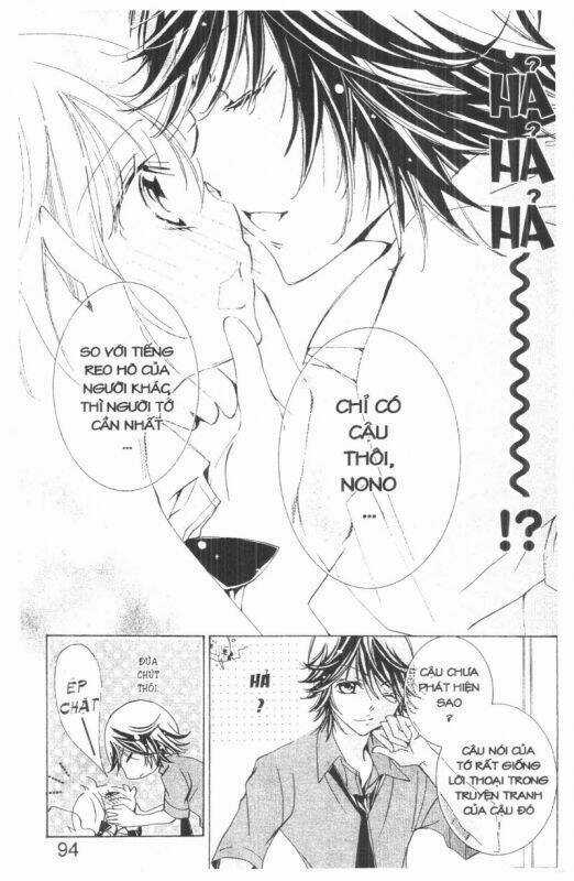 Ore-Sama Kingdom Chapter 5 trang 93