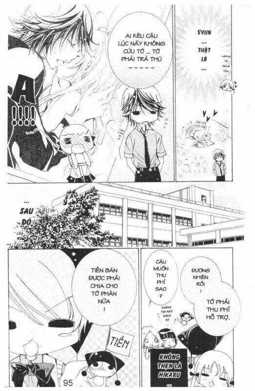Ore-Sama Kingdom Chapter 5 trang 94