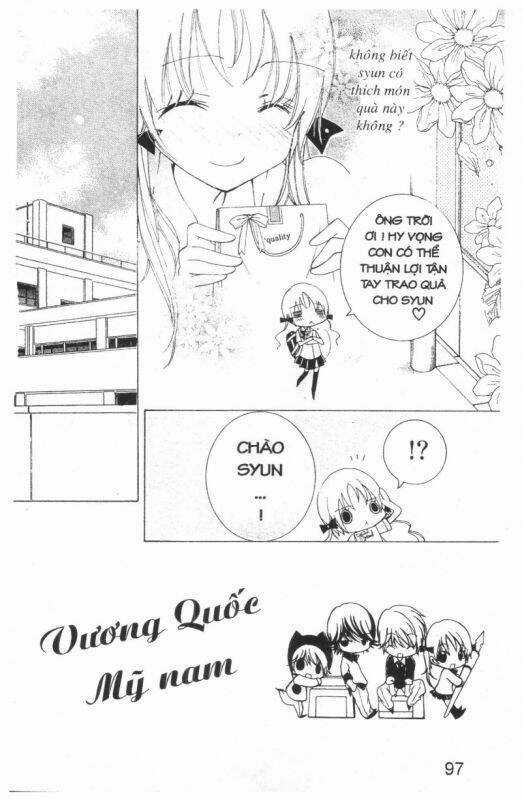 Ore-Sama Kingdom Chapter 5 trang 96