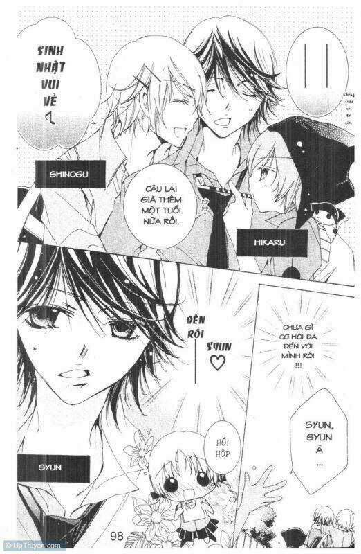 Ore-Sama Kingdom Chapter 5 trang 97