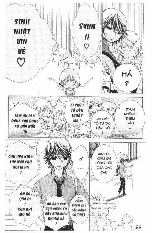 Ore-Sama Kingdom Chapter 5 trang 98